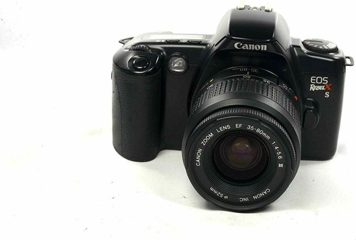 Canon rebel eos kiss - xs,,