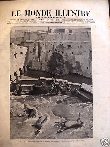 Monde illustre 1895 - monde,