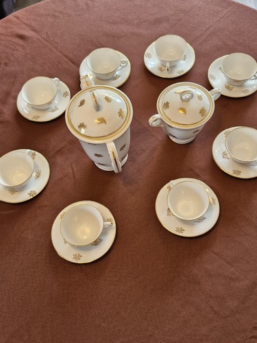 Service café ancien sfr - service,