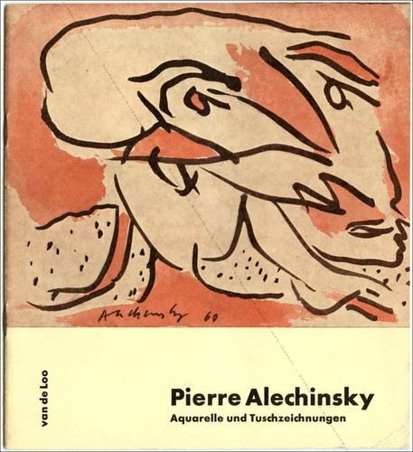 Pierre alechinsky expo - alechinsky.,