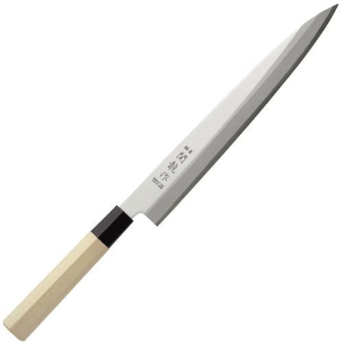 Couteau japonais sashimi - couteau, à