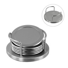 Tapis multifonction en acier