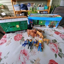 Playmobile Mary Western, Set