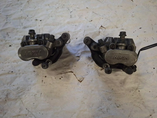 Etriers avant honda - 2,