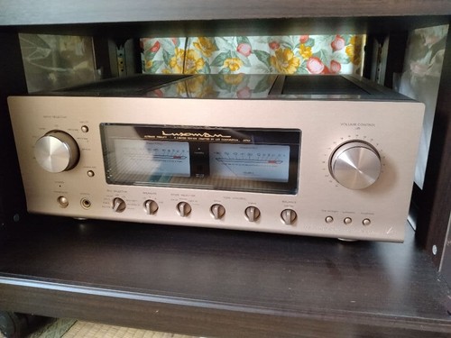 Luxman 509s integrated - l-509s,