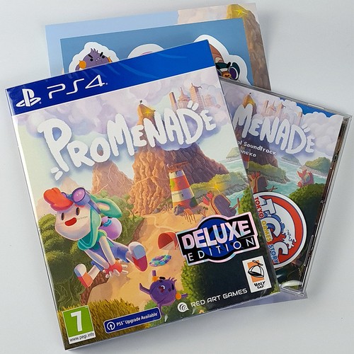 Promenade deluxe edition - promenade,