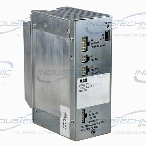 3hac12928 dsqc604 power - dsqc604,