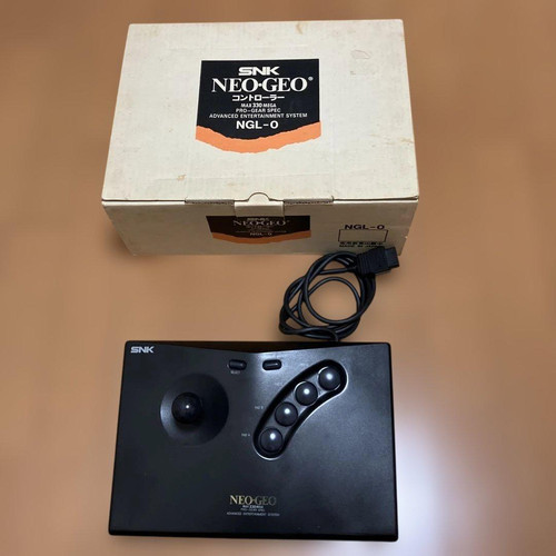 Manette snk neo - ngl-0, max