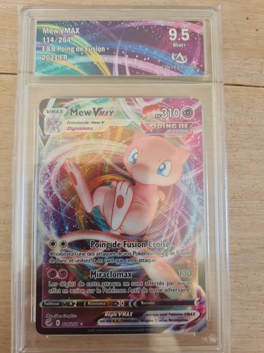 Pokemon mew vmax 114 264 - pokemon,