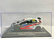 VOITURE FIAT PUNTO ABARTH