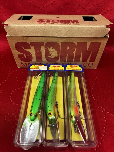New storm deep thunderstick - new,