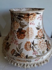 GRAND ABAT-JOUR ANCIEN EN