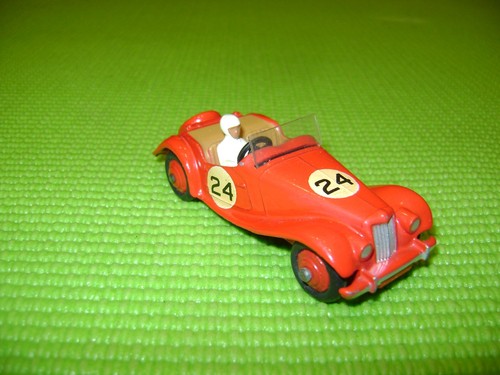 Dinky toys 108 midget - mg,
