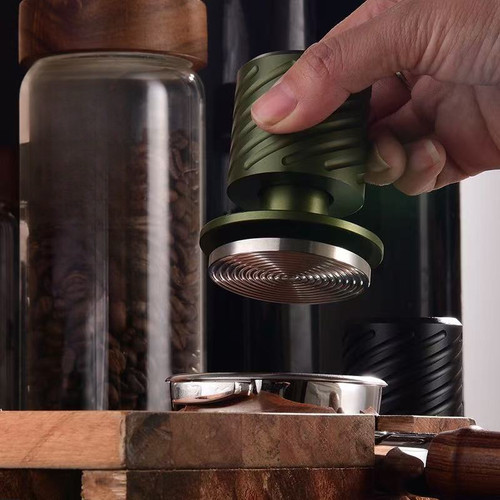 Tamper ressort 51mm 53mm - à,