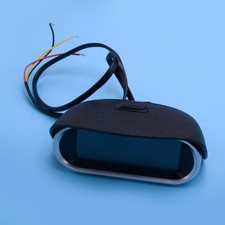 LCD 50-9999RPM Tachometer Digital Engine Tach Gauge for Car SUV Truck Van