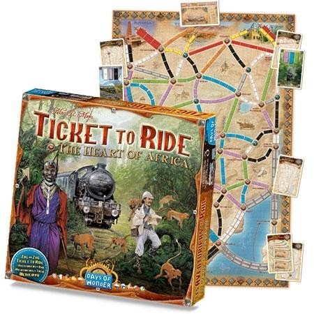 Les aventuriers rail au - les, du