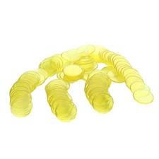 Lot de 100 jetons de bingo