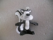 FIGURINE Pépé Le Putois Pew Looney Tunes 2020 MC DONALD'S MAC DO JOUET TOY 8cm