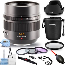Panasonic Leica DG Nocticron