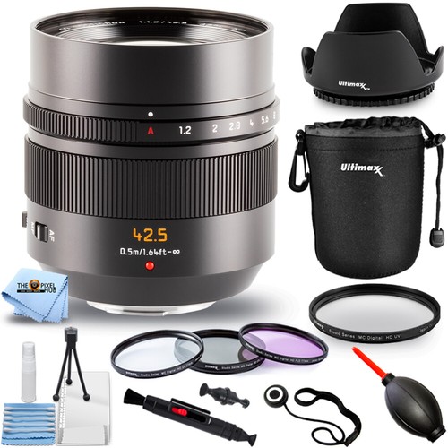 Panasonic leica nocticron - panasonic, dg