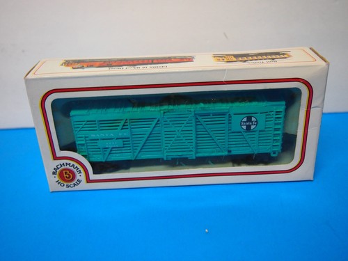 Bachmann scale santa - ho,