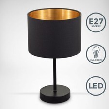 Lampe de table abat-jour en