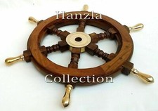 Volant bateau nautique 18" en