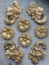 8 embouts de tringle à