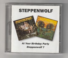 ♫ - STEPPENWOLF - 2 CD SET -