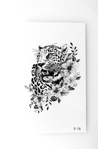 Vianille tatouage temporaire - -,