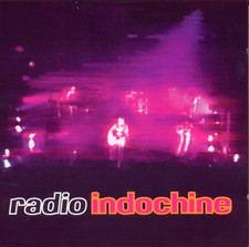 Cd Indochine - Radio Indochine