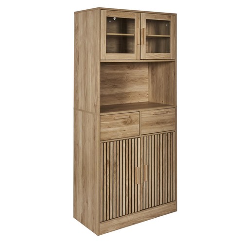Buffet cuisine design - buffet, de