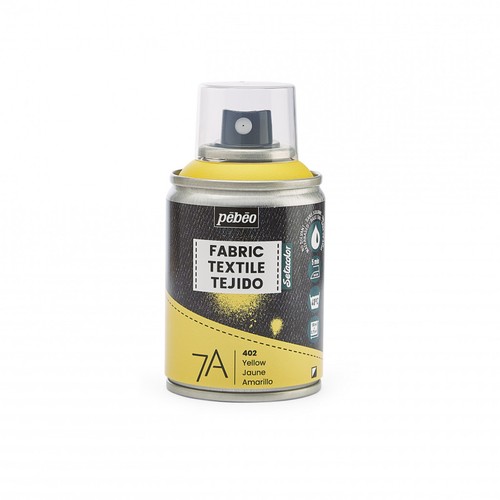 Bombe peinture tissus - de,