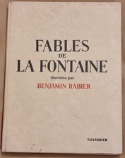 Ilustré par Benjamin Rabier