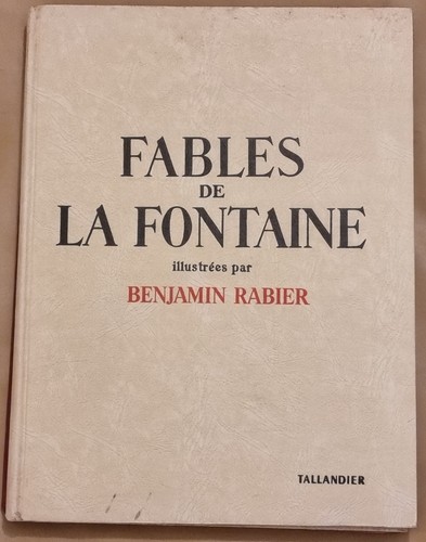 Ilustré par benjamin rabier - benjamin,
