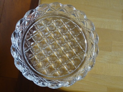 Baccarat saint louis dessous - saint,
