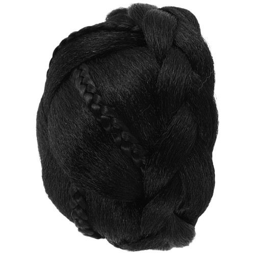 Chignon postiche faux - chignon,