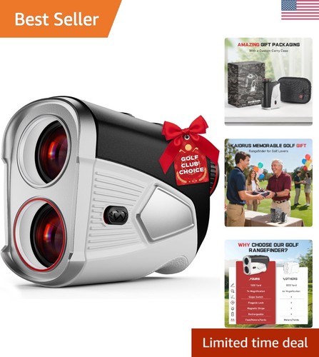 Quick lock golf rangefinder - quick-lock,