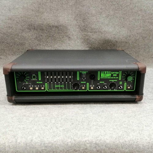Trace elliot gp7sm 200 - trace,