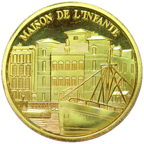 19113 jeton maison de - -,
