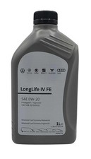 Huile moteur d'origine VAG Longlife IV FE 0W-20 1L VW 508 00 VW 509 00 Porsche