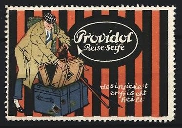 Marque publicitaire providol - marque,