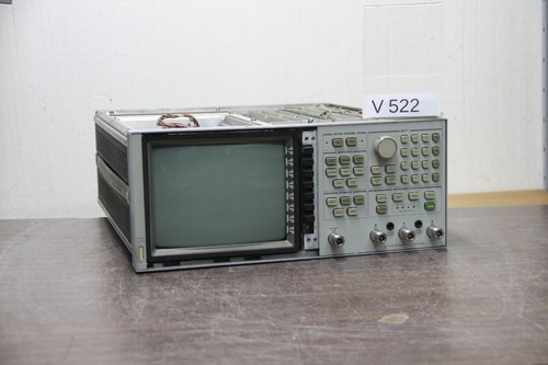 Agilent 8753a network - hp,