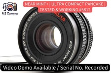 [NEAR MINT+] Objectif Konica