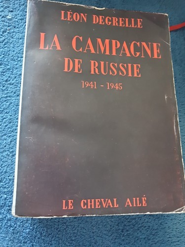 Campagne russie 1941 - russie,