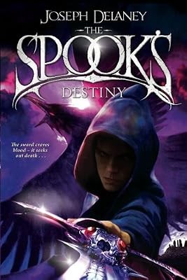 The spooks destiny - book, 8