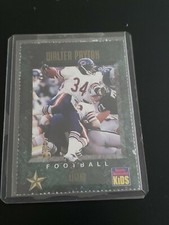 Walter Payton 1994 Sports Illustrated for Kids # 321 - Great card!