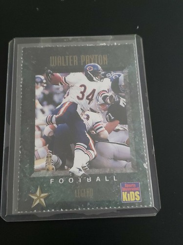 Walter payton 1994 sports - payton,