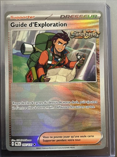 Carte pokémon guide - carte,