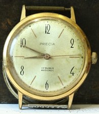 Montre Mécanique Ancienne Montre Précia JEJ - F04-25